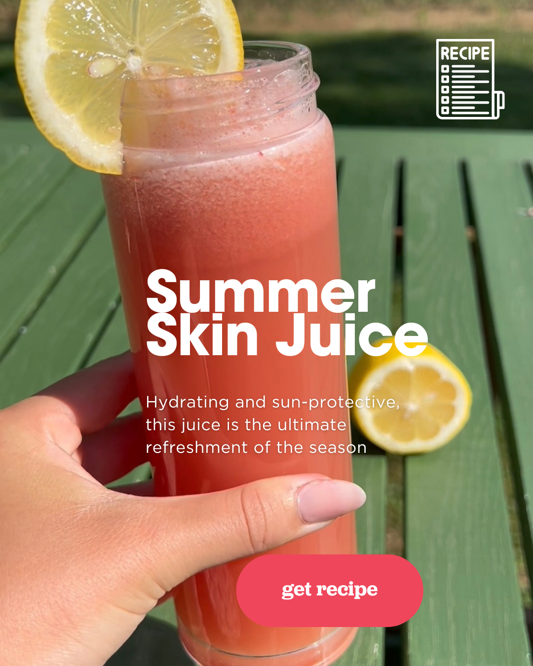 Summer Skin Juice