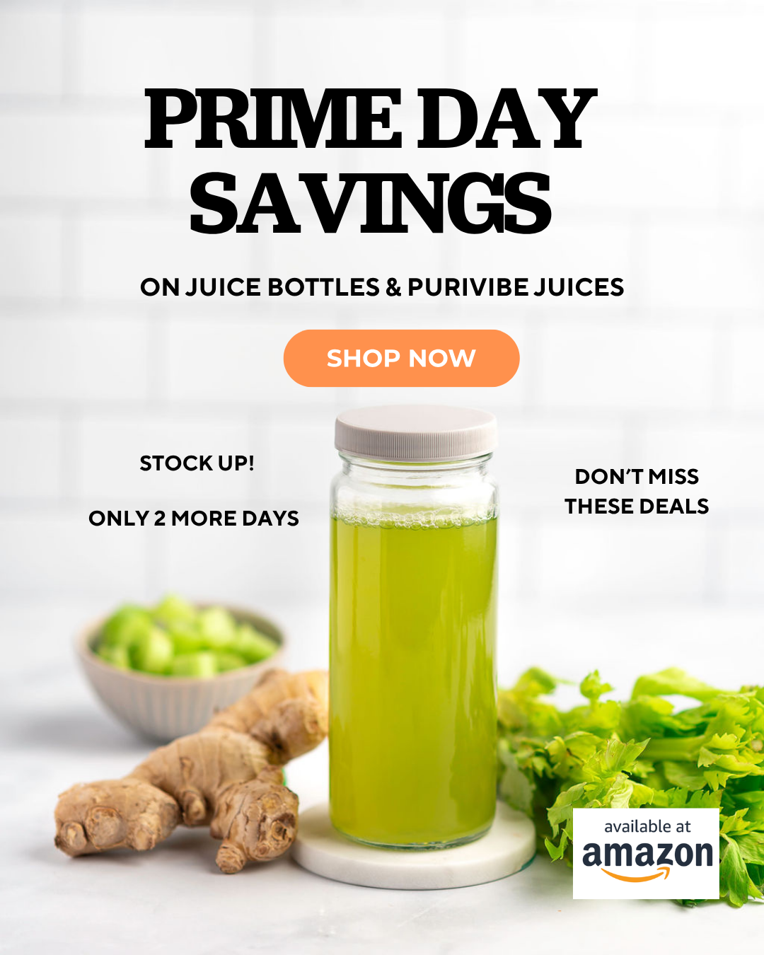 Amazon Prime Day Savings