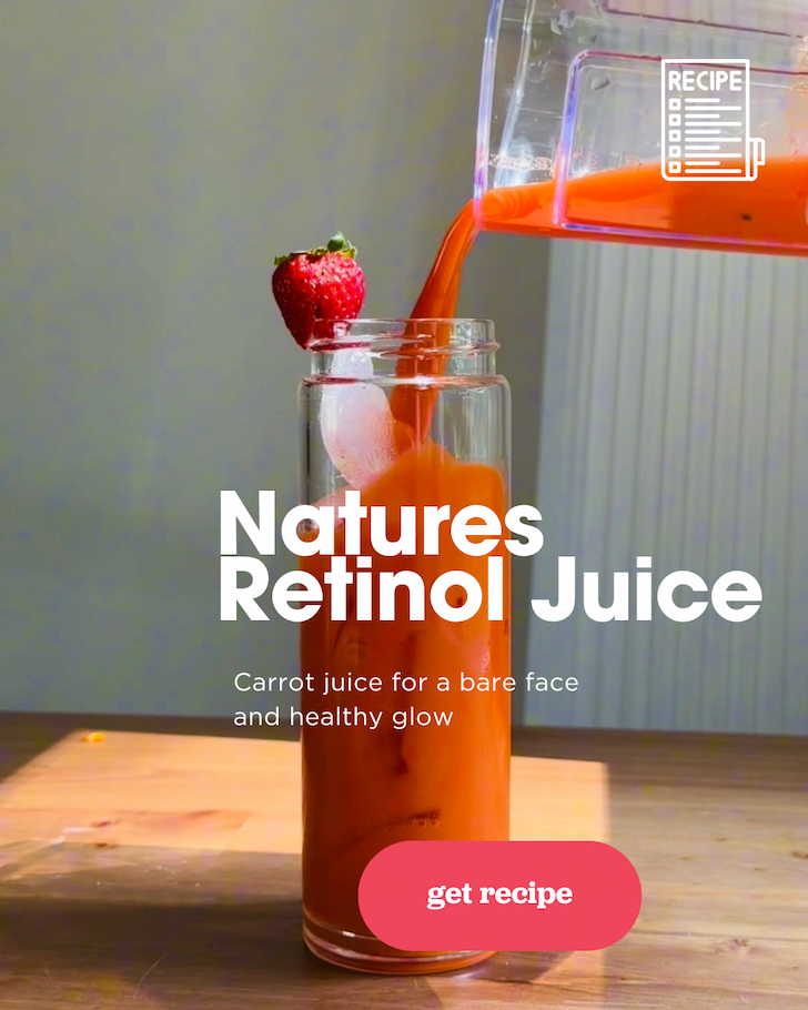 Natures Retinol Juice