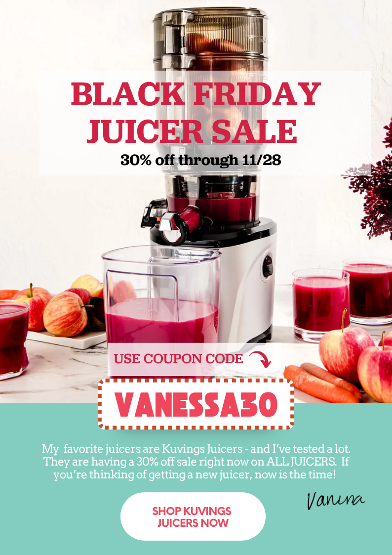 Kuvings Juicer