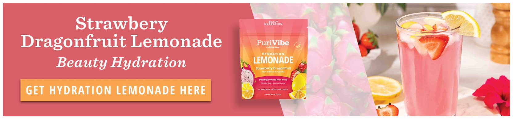Hydration Lemonade