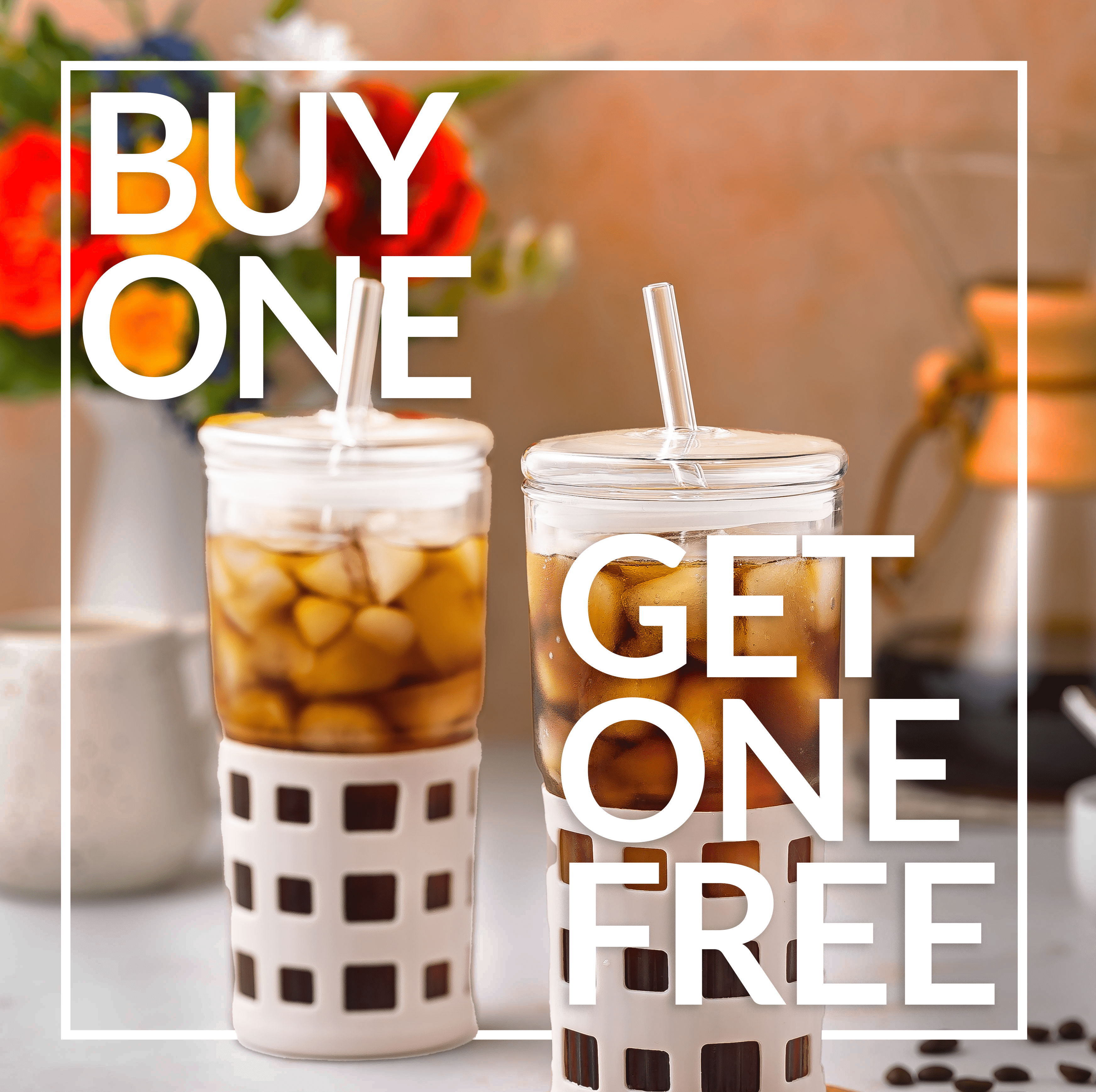 BOGO on tumblers