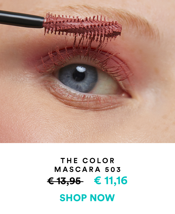 THE COLOR MASCARA 503
