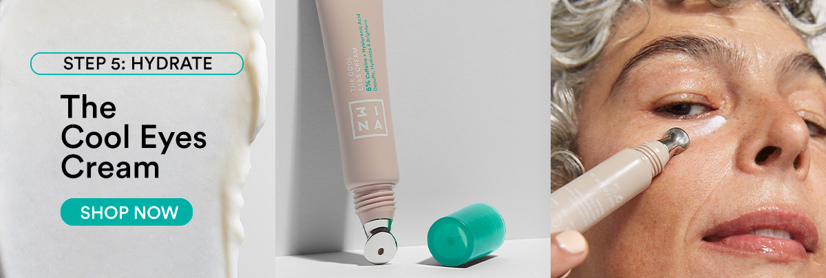 THE COOL EYES CREAM