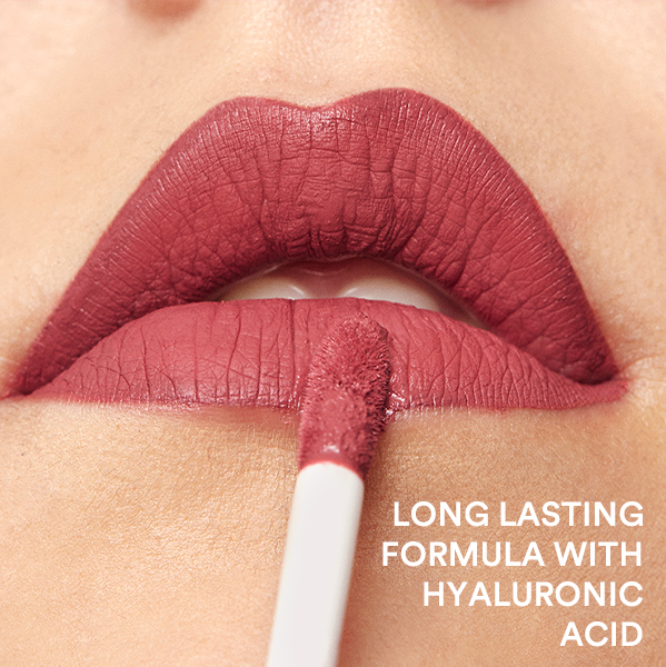 THE LONGWEAR LIPSTICK