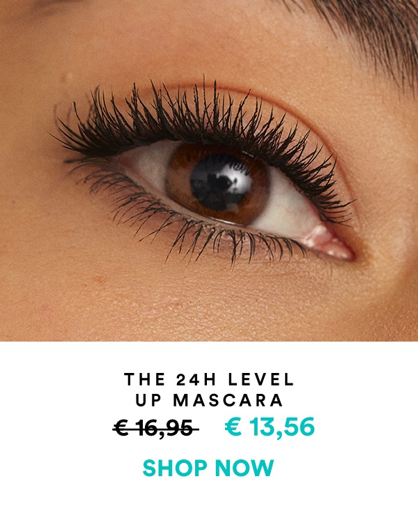 THE 24H LEVEL UP MASCARA