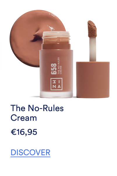 THE NO-RULES CREAM 658