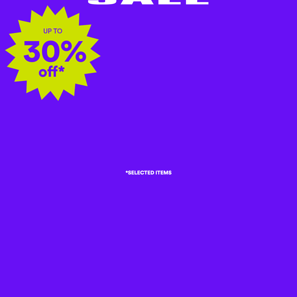 SALE