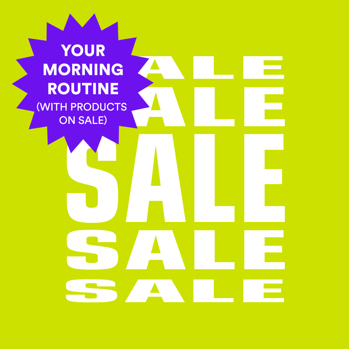 SALE
