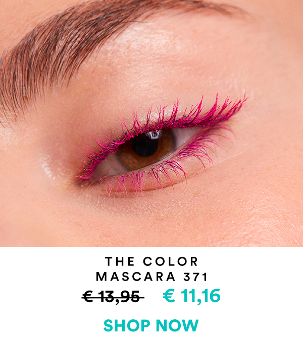 THE COLOR MASCARA 371