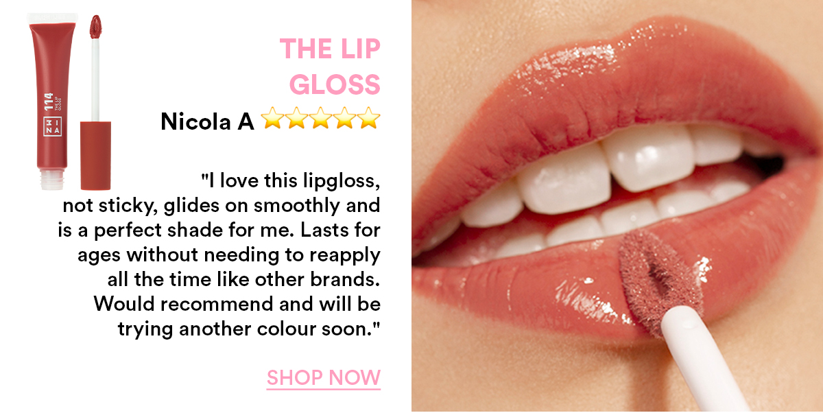 THE LIP GLOSS 114