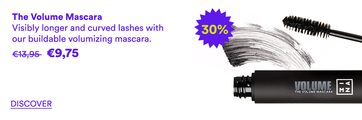 THE VOLUME MASCARA 900