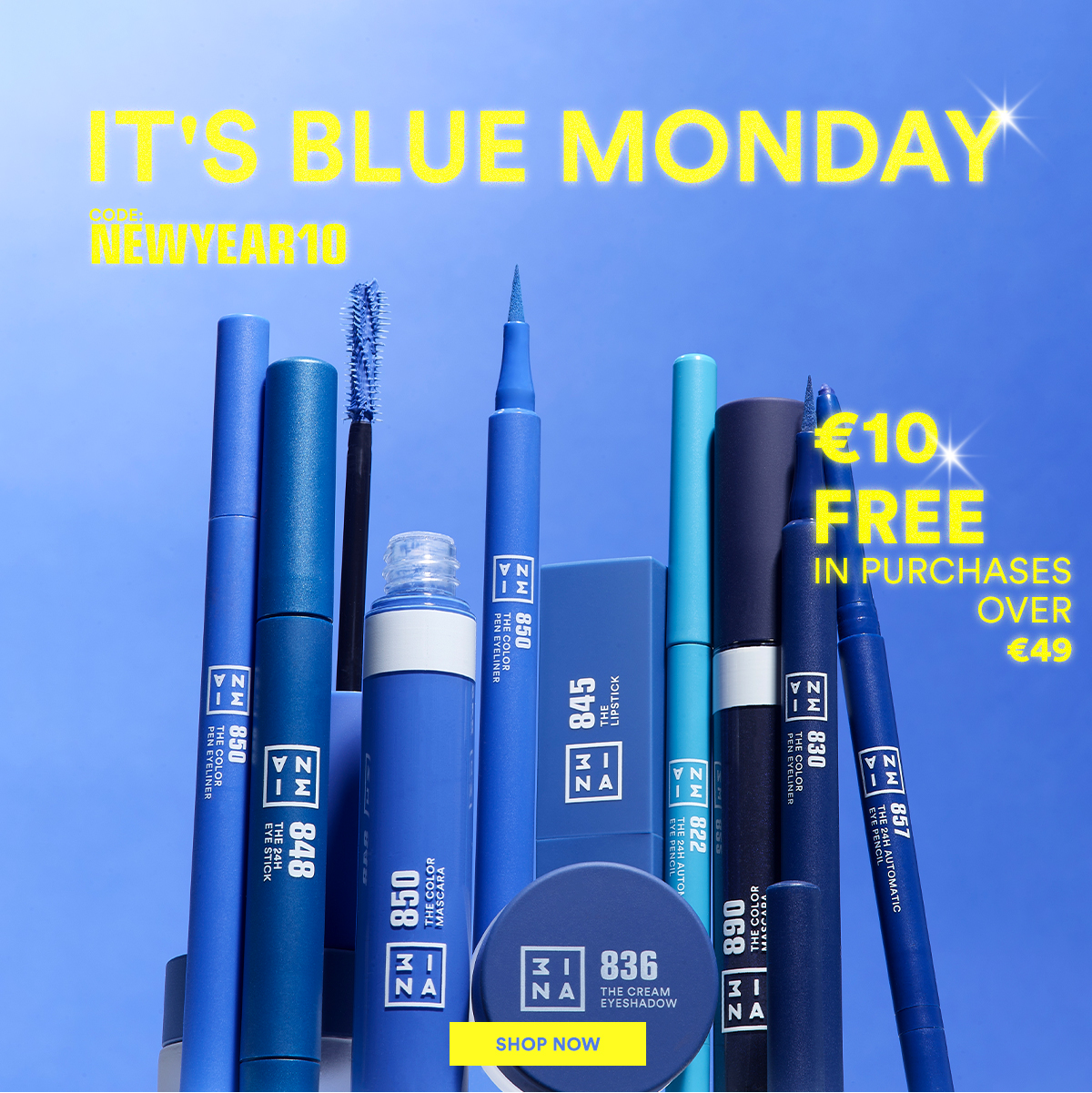 BLUE MONDAY