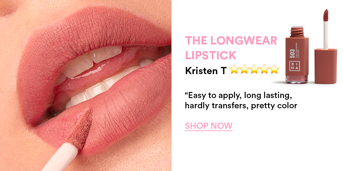 THE LONGWEAR LIPSTICK 503