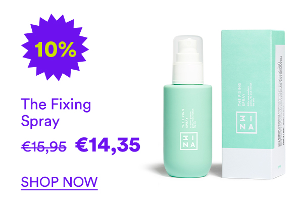 THE FIXING SPRAY
