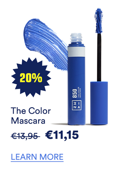 THE COLOR MASCARA 850