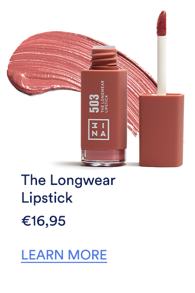 THE LONGWEAR LIPSTICK 503