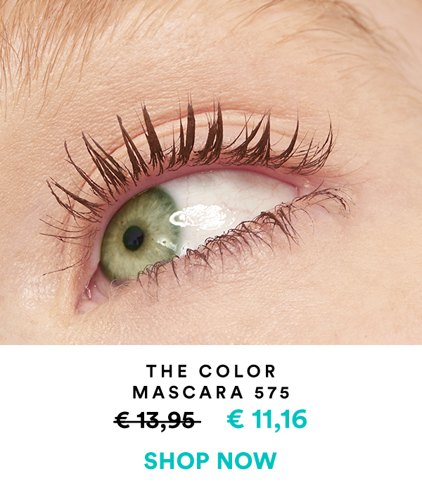 THE COLOR MASCARA 575