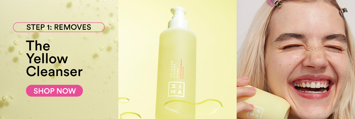 THE YELLOW CLEANSER