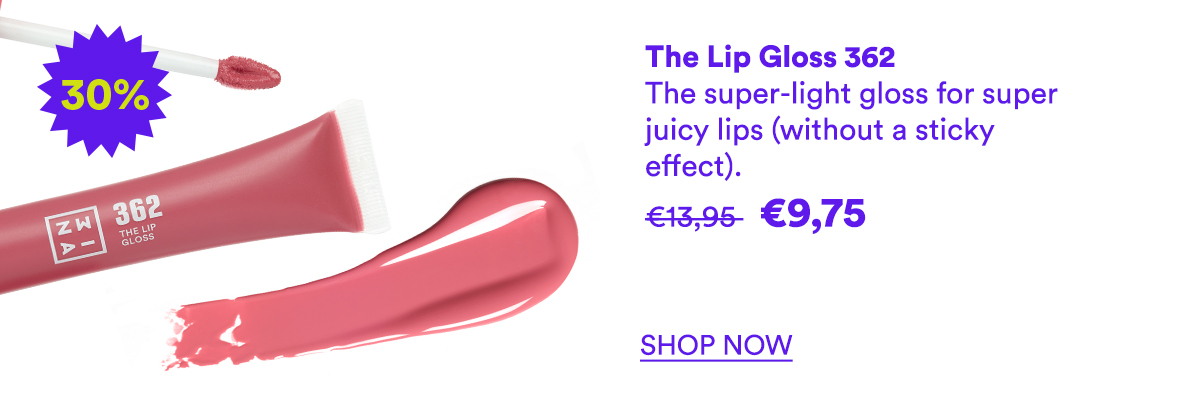 THE LIP GLOSS 362