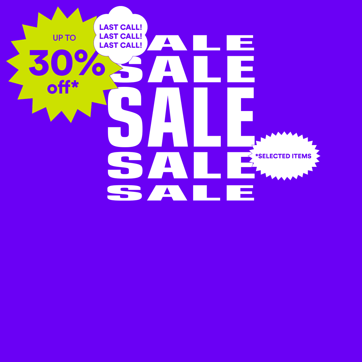 SALE
