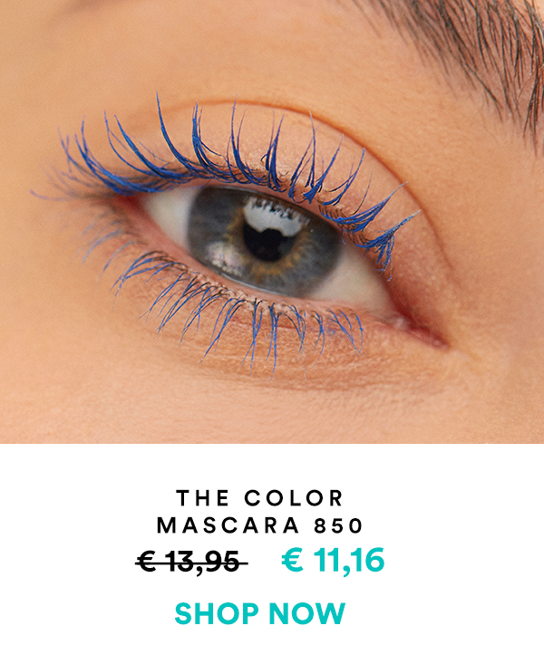 THE COLOR MASCARA 850
