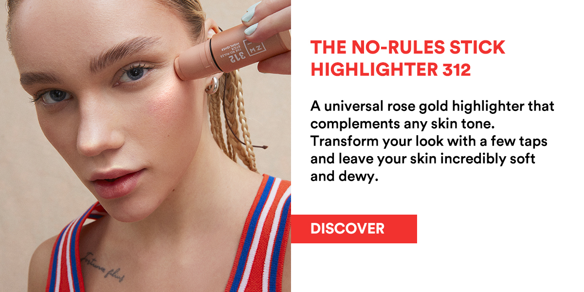 THE NO-RULES STICK HIGHLIGHTER 512