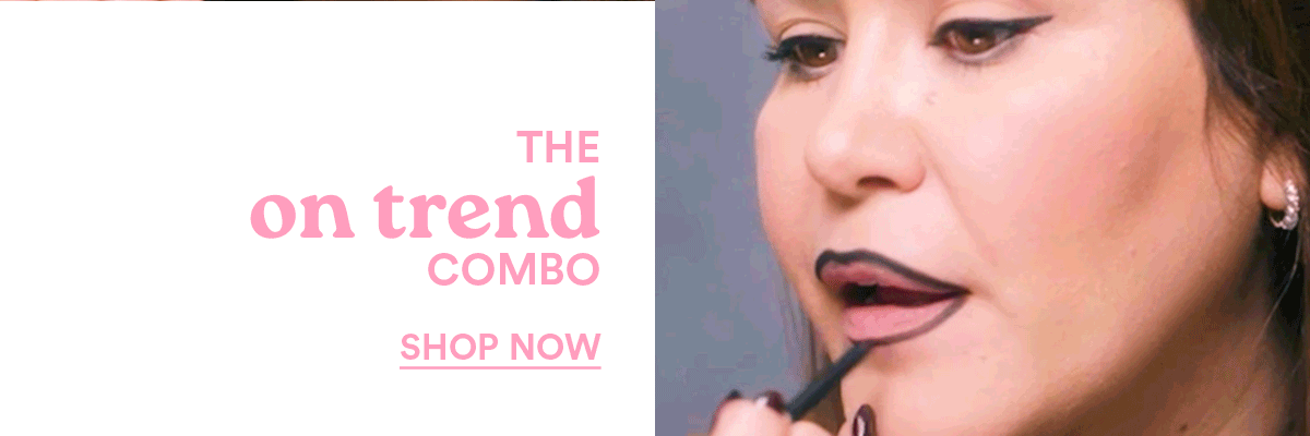 THE ON TREND COMBO