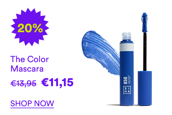 THE COLOR MASCARA 850