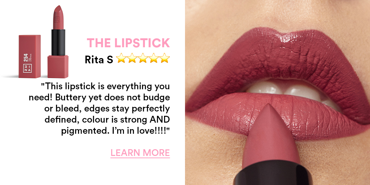 THE LIPSTICK 254