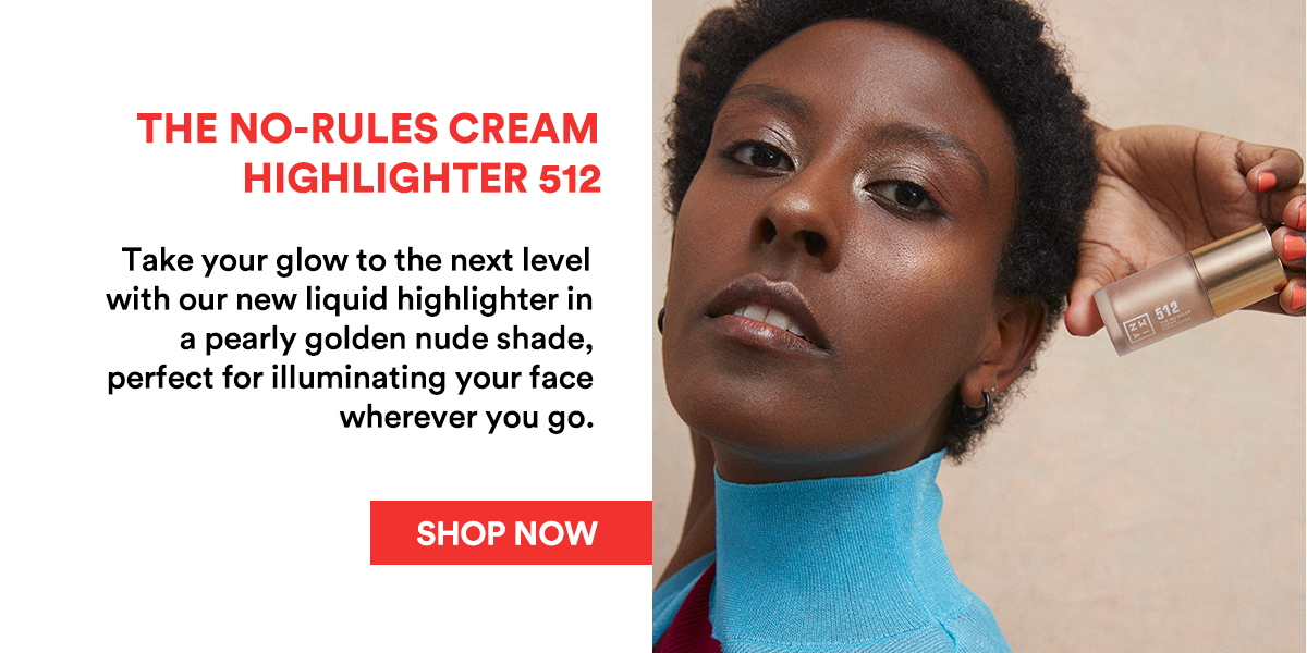THE NO-RULES CREAM HIGHLIGHTER 512