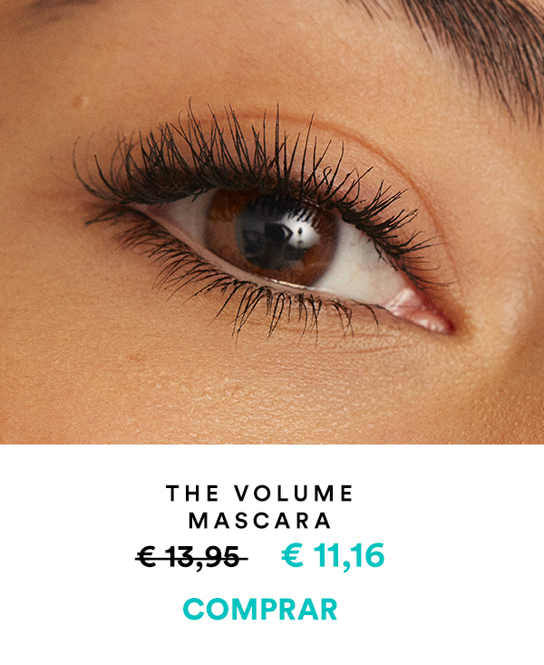 THE VOLUME MASCARA 900