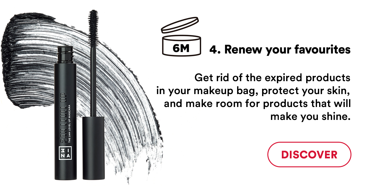 RENEW YOUR FAVOURITES
