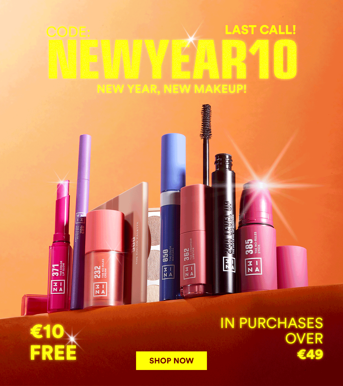 PROMO NEW YEAR