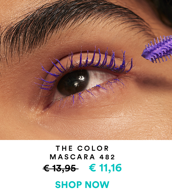 THE COLOR MASCARA 482