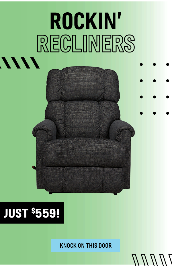 🚪 KNOCK 🚪 KNOCK 🚪 Unclaimed Freight Furniture