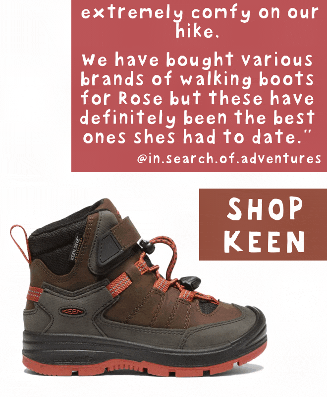 Walking with kids just got easier! 🥾 Little Trekkers