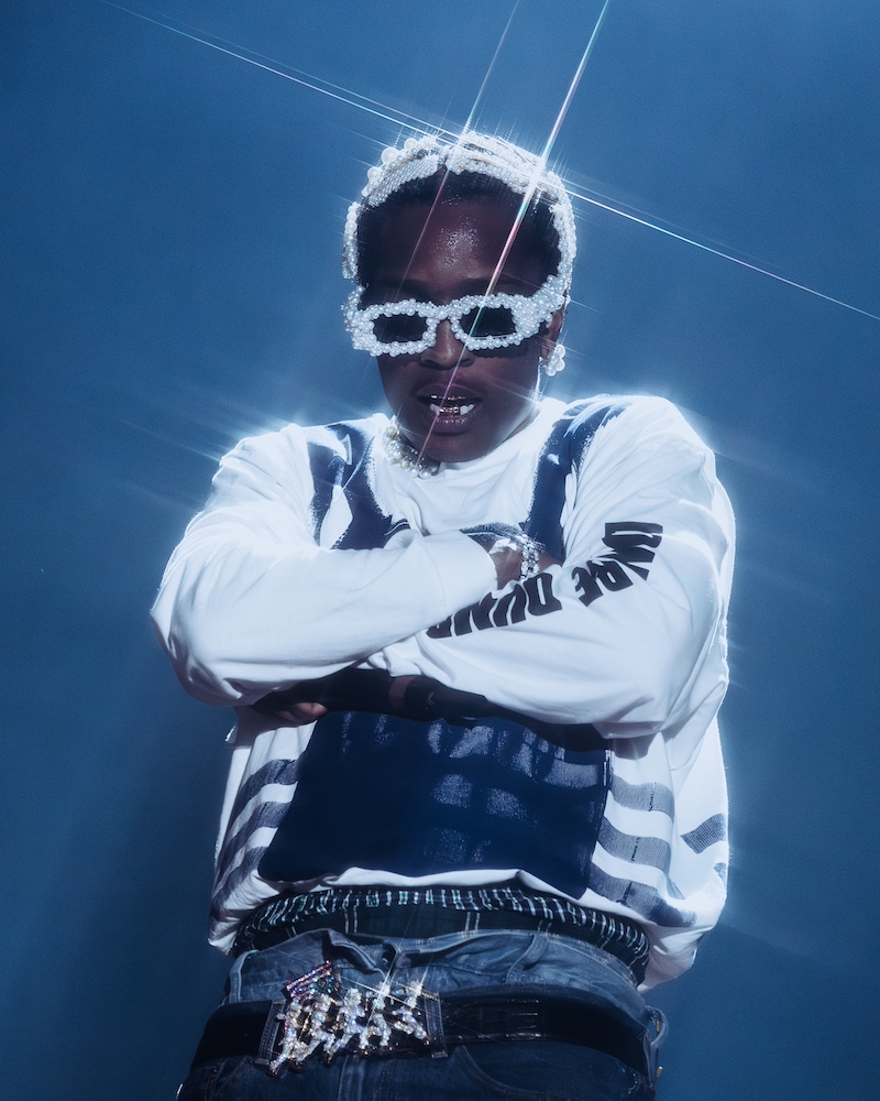A$AP Rocky Performance