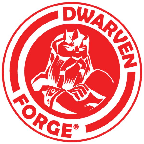 dwarven forge logo