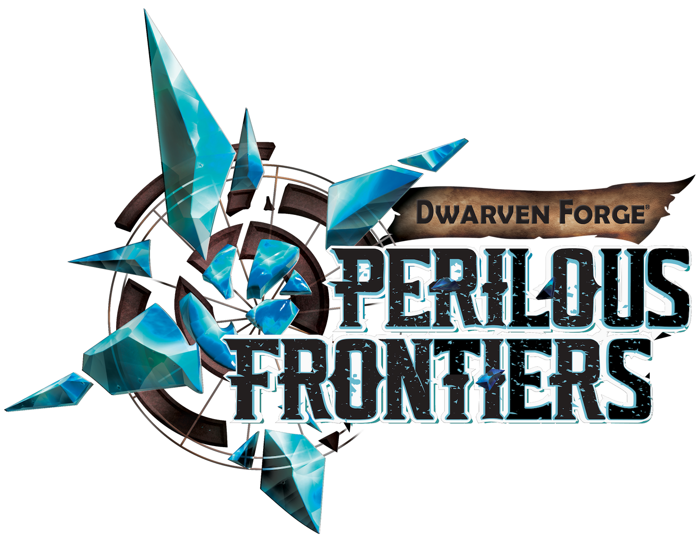 dwarven forge logo