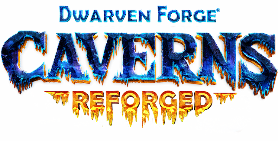 dwarven forge logo