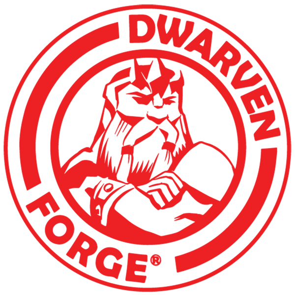 dwarven forge logo