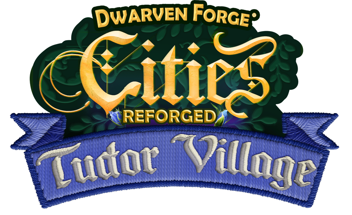 dwarven forge logo