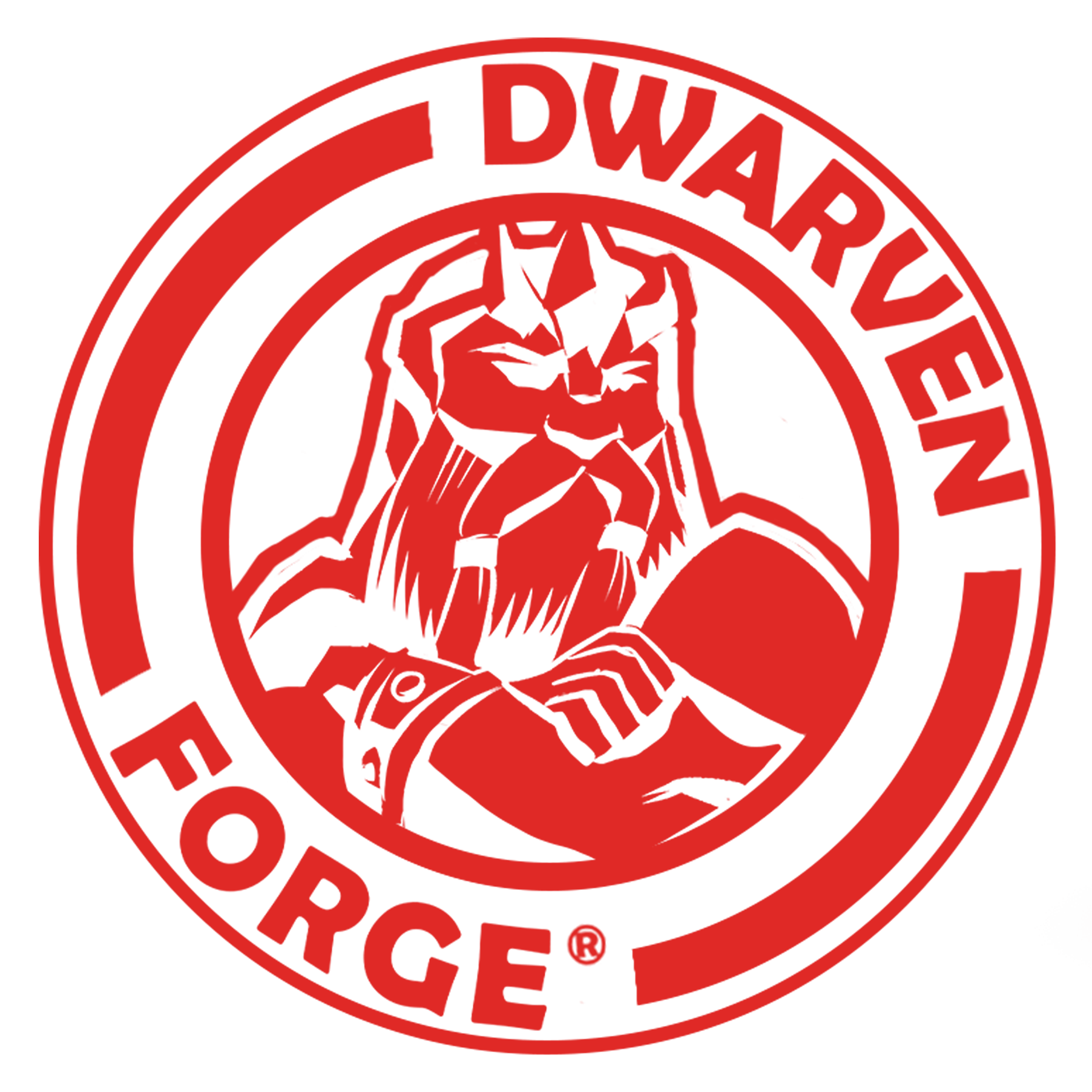 dwarven forge logo