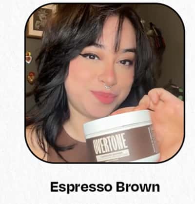 Espresso Brown