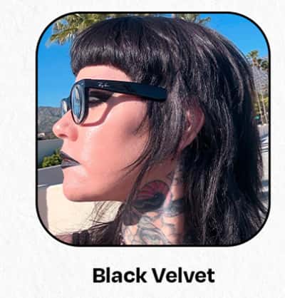 Black Velvet