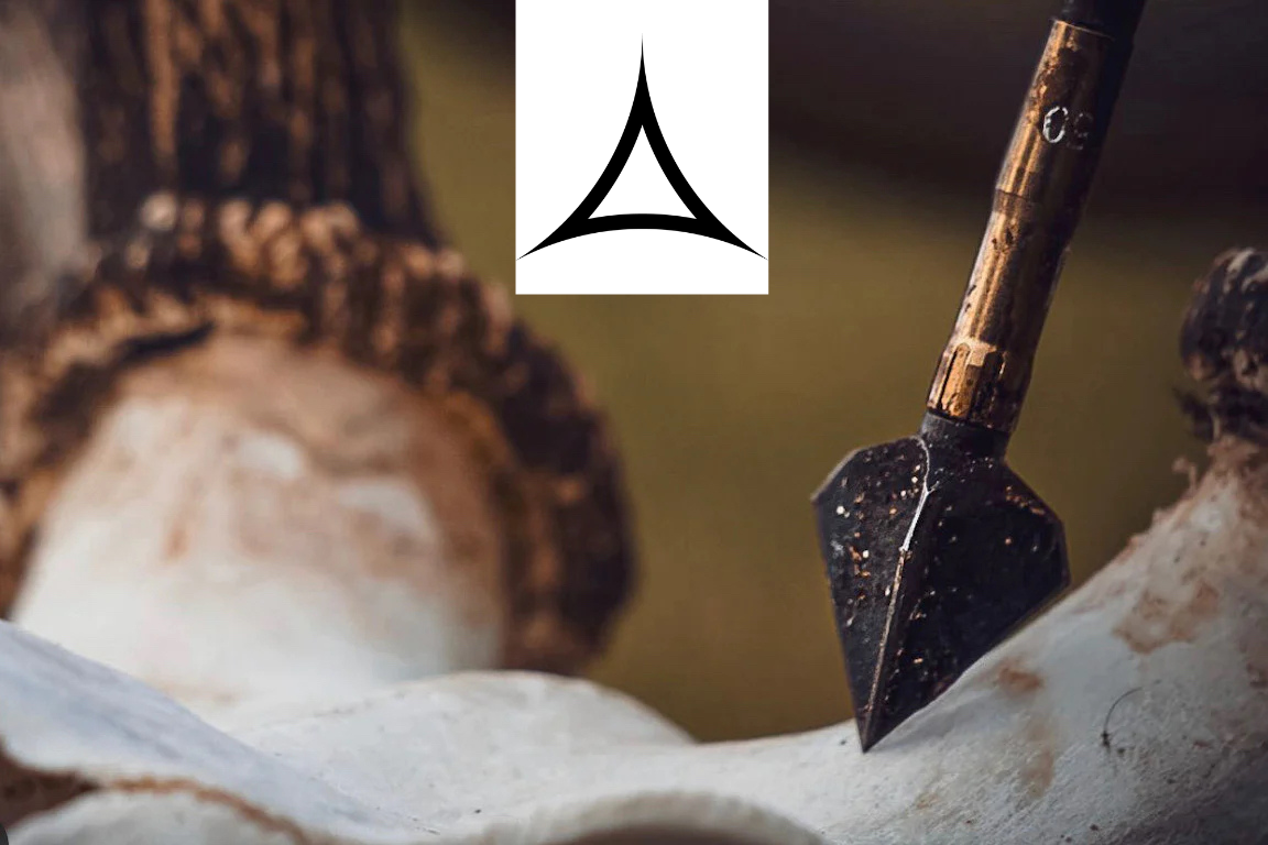 Annihilator Broadheads Gallery of Harvest Wound Channels Kills