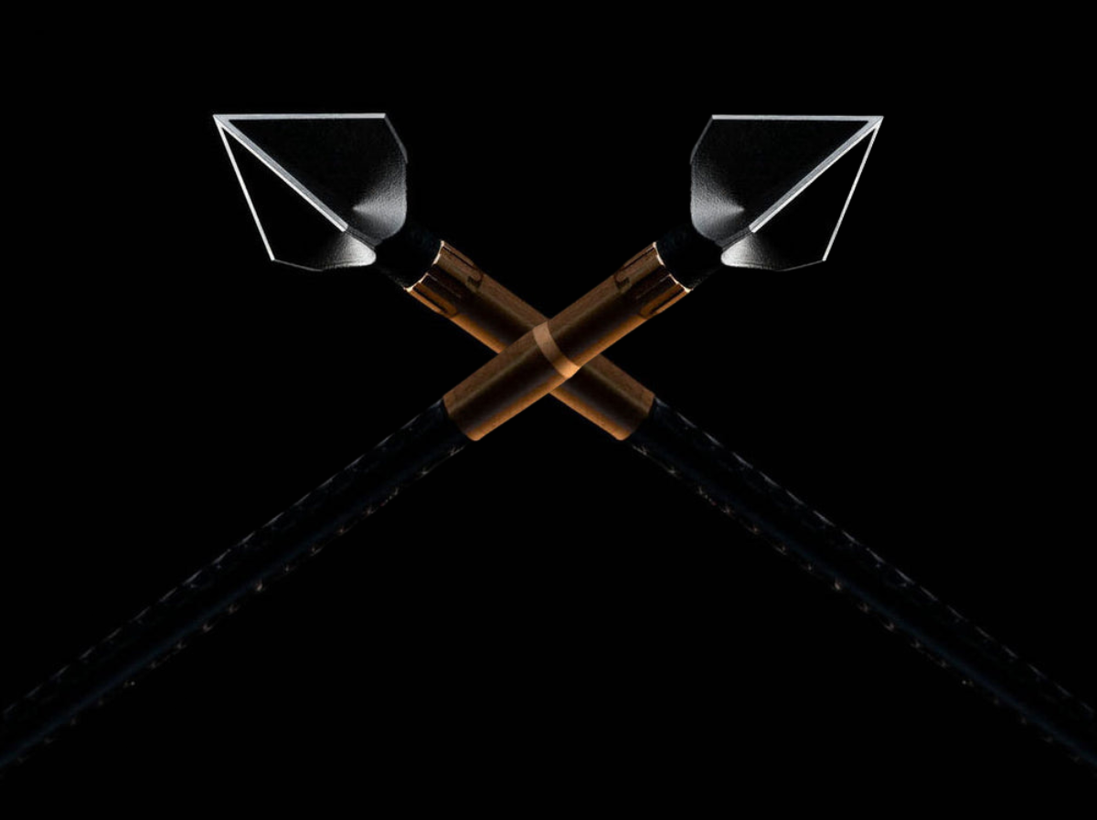 Annihilator Broadheads Gallery of Harvest Wound Channels Kills