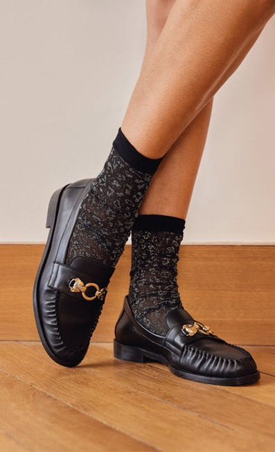 Mocassins Barnabé noir