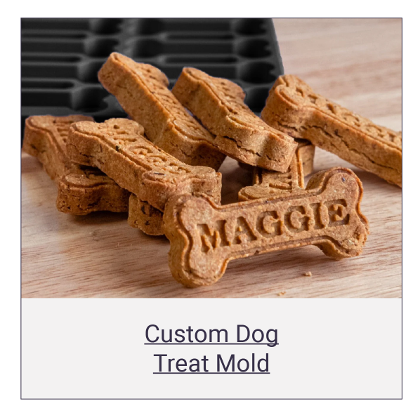 Custom Dog Treat Mold
